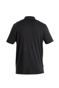 150 Tech Lite Polo Black - 9