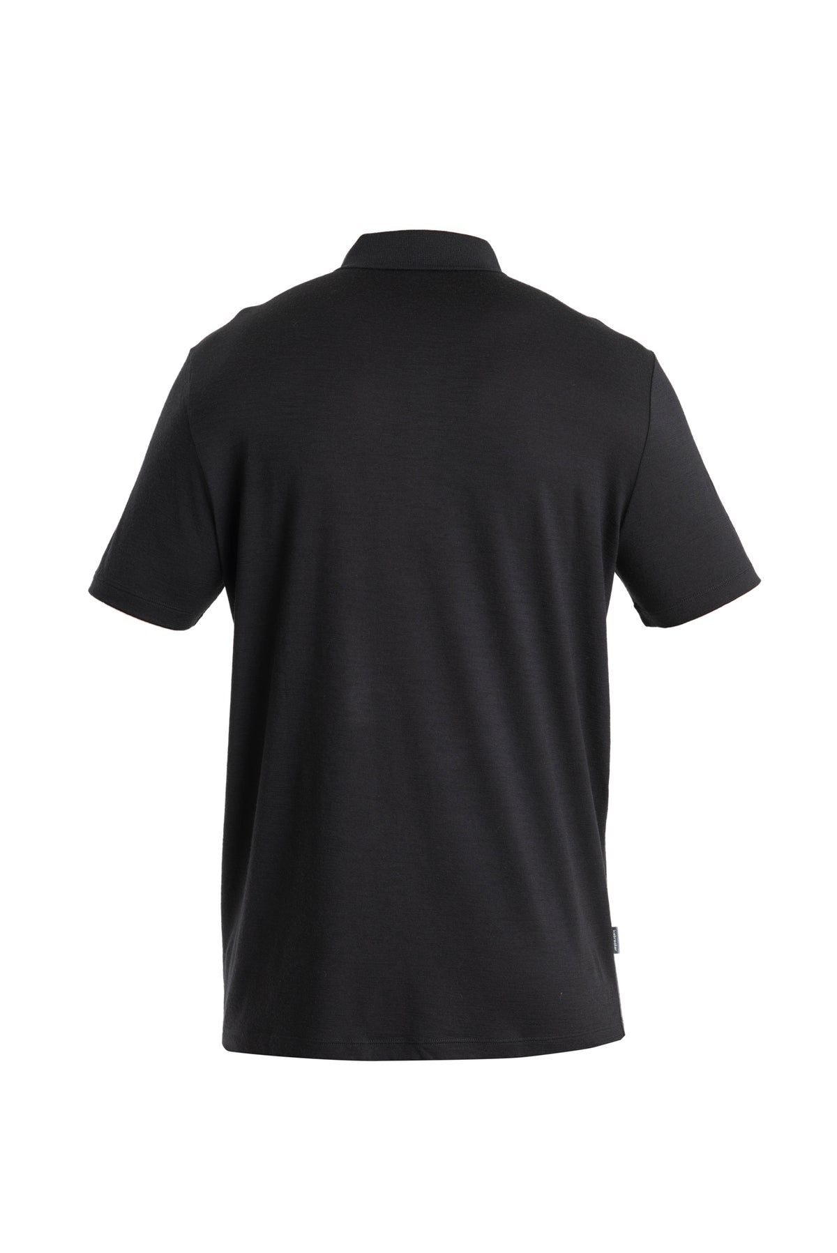 150 Tech Lite Polo Black - 9