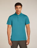 Men's 150 Tech Lite Polo Topaz - 1