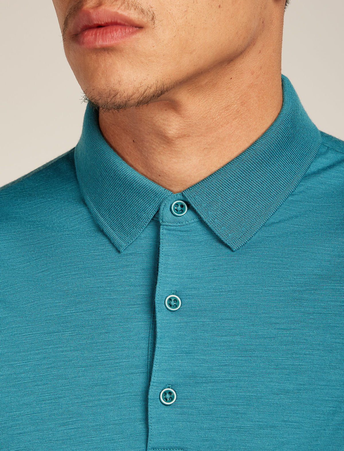 Men's 150 Tech Lite Polo Topaz - 5