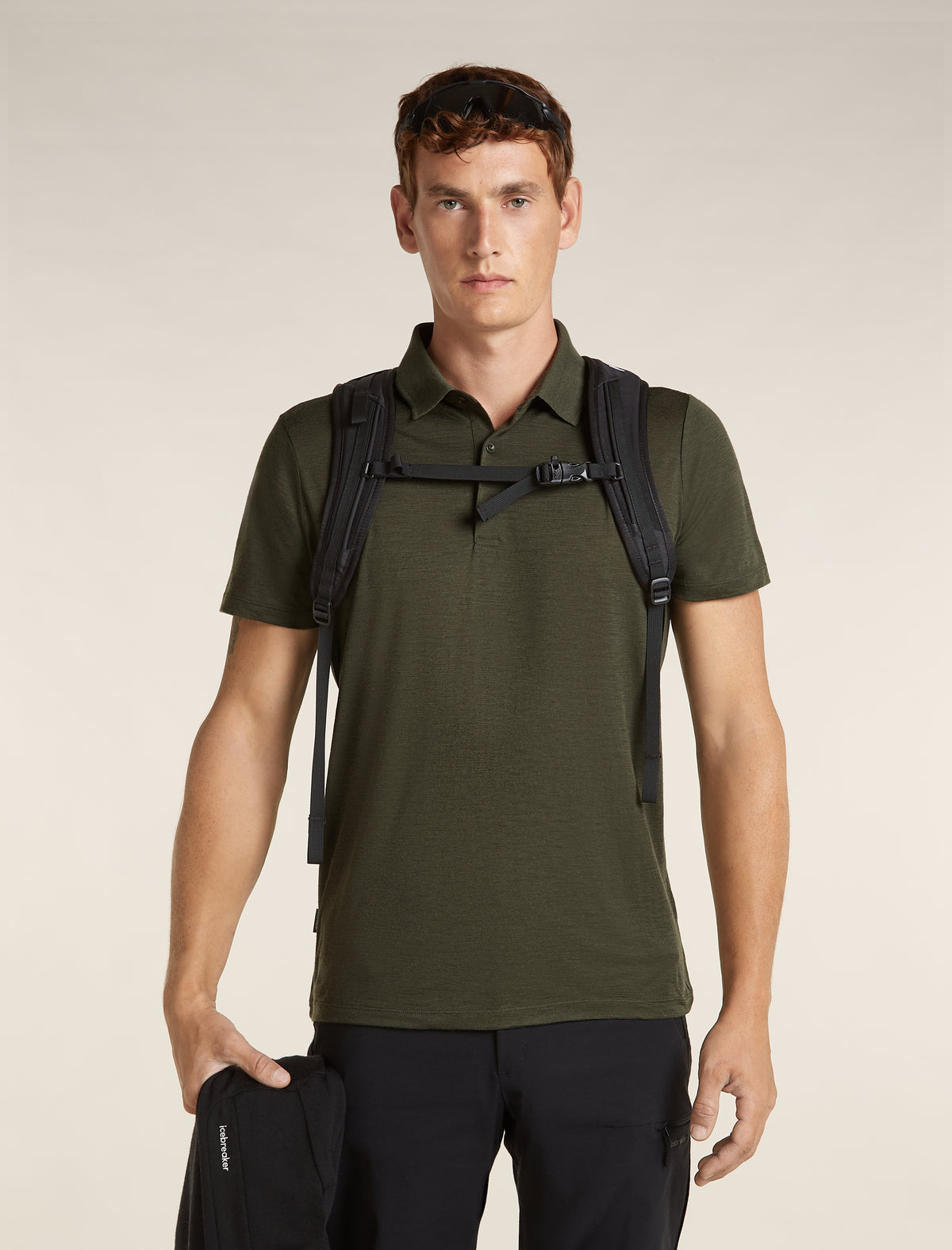 150 Tech Lite Polo  - 5