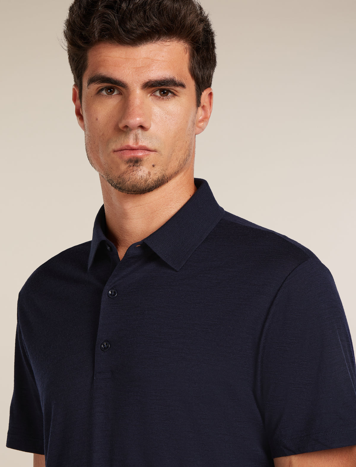 Men's 150 Tech Lite Polo Midnight Navy - 6