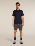 Men's 150 Tech Lite Polo Midnight Navy - 3