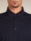 Men's 150 Tech Lite Polo Midnight Navy - 7
