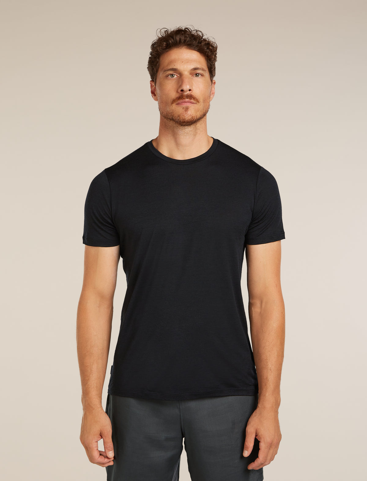 Men's 150 Tech Lite T-shirt Black - 1