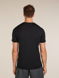 Men's 150 Tech Lite T-shirt Black - 2