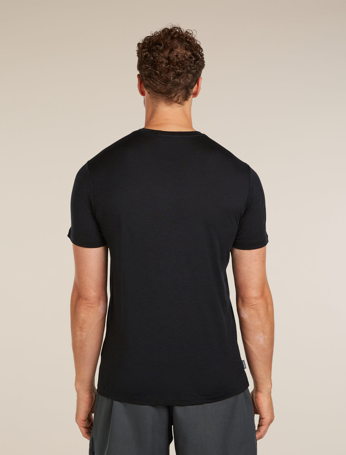 Men's 150 Tech Lite T-shirt Black - 2