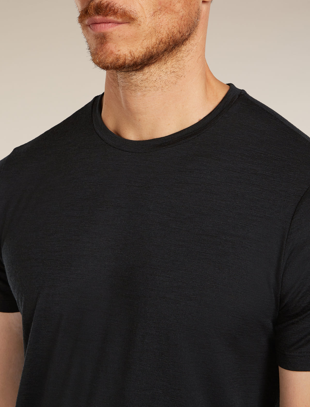 icebreaker® 150 Tech Lite T-shirt Black Men - 6