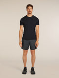 Men's 150 Tech Lite T-shirt Black - 3
