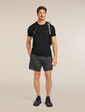 Men's 150 Tech Lite T-shirt Black - 4