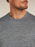 Men's 150 Tech Lite T-shirt Gritstone Heather - 6