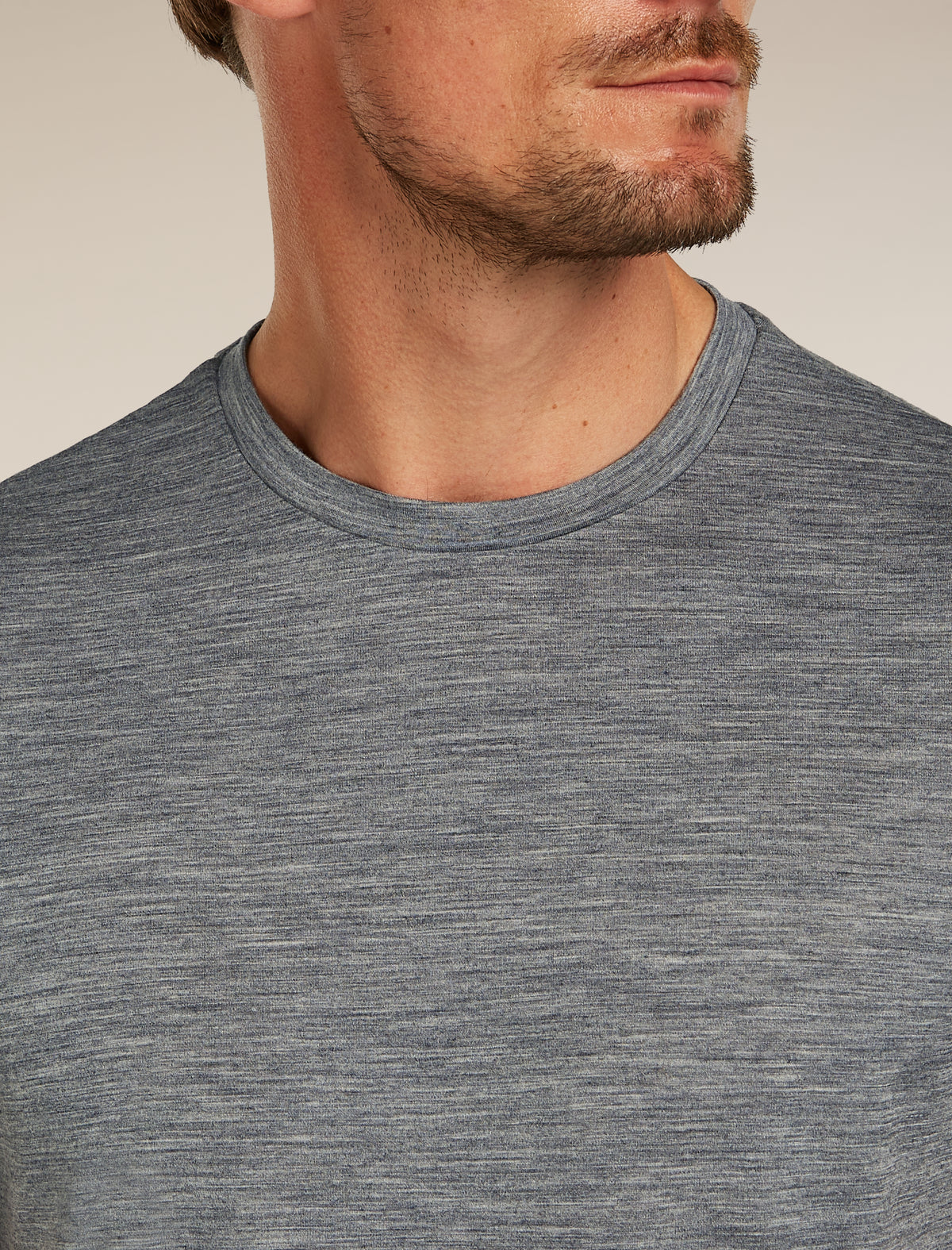 Men's 150 Tech Lite T-shirt Gritstone Heather - 6