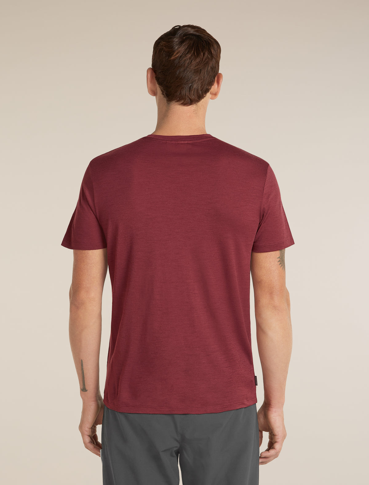icebreaker® Merino 150 Tech Lite T-Shirt Herren Port Men - 2