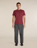 icebreaker® Merino 150 Tech Lite T-Shirt Herren Port Men - 3