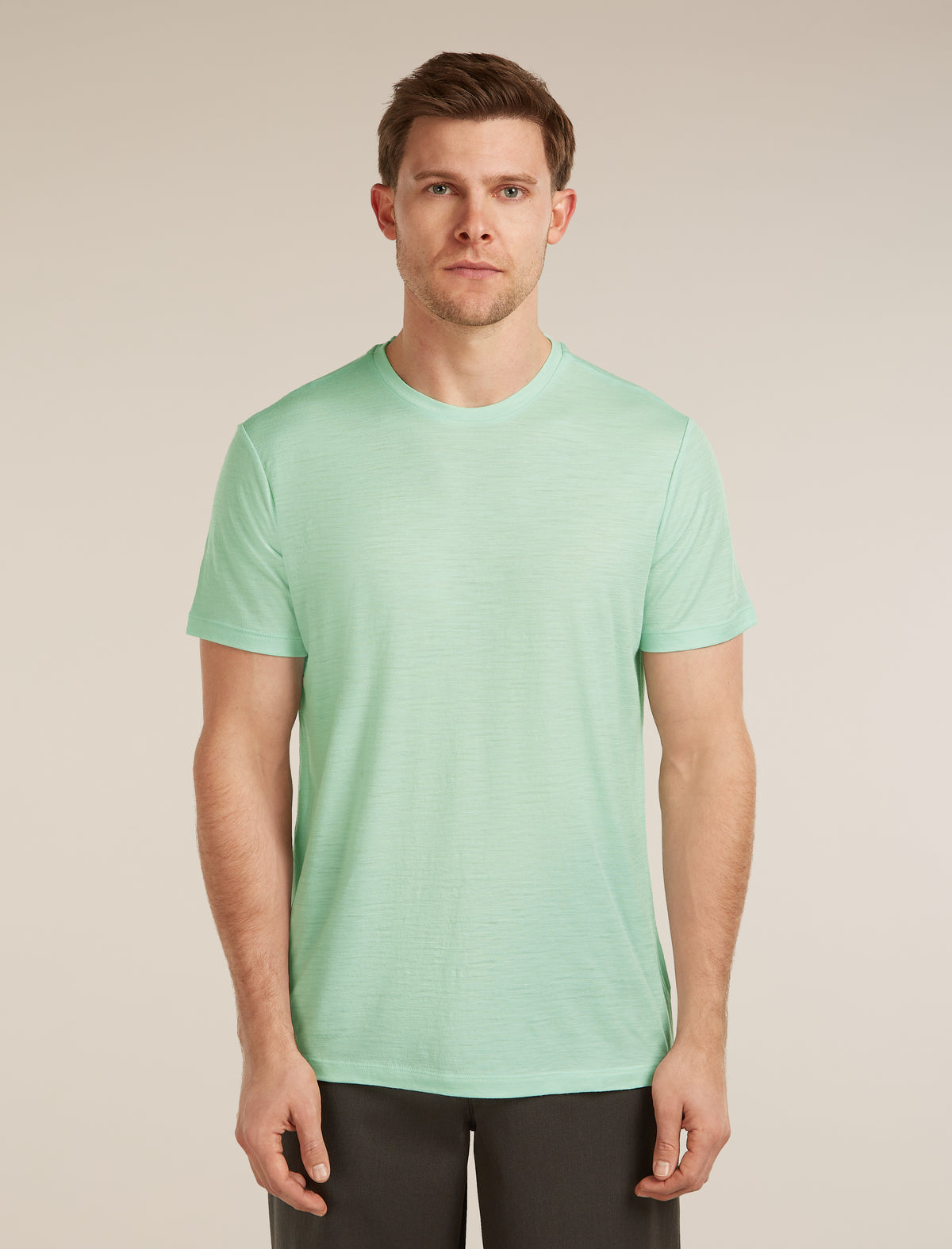 Men's Merino 150 Tech Lite Short Sleeve T-Shirt Mint - 1