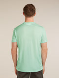 Men's Merino 150 Tech Lite Short Sleeve T-Shirt Mint - 2