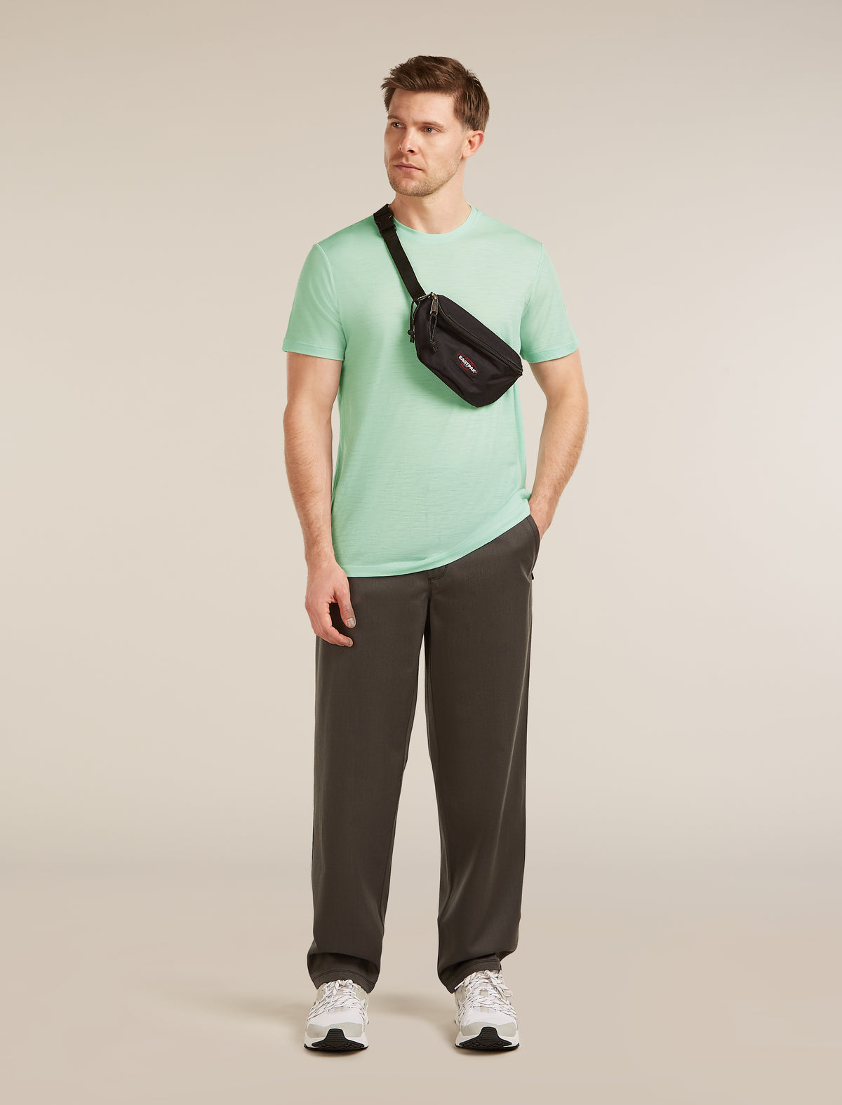 Men's Merino 150 Tech Lite Short Sleeve T-Shirt Mint - 4