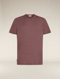 Heren 150 Tech Lite T-shirt van merinowol  - 6
