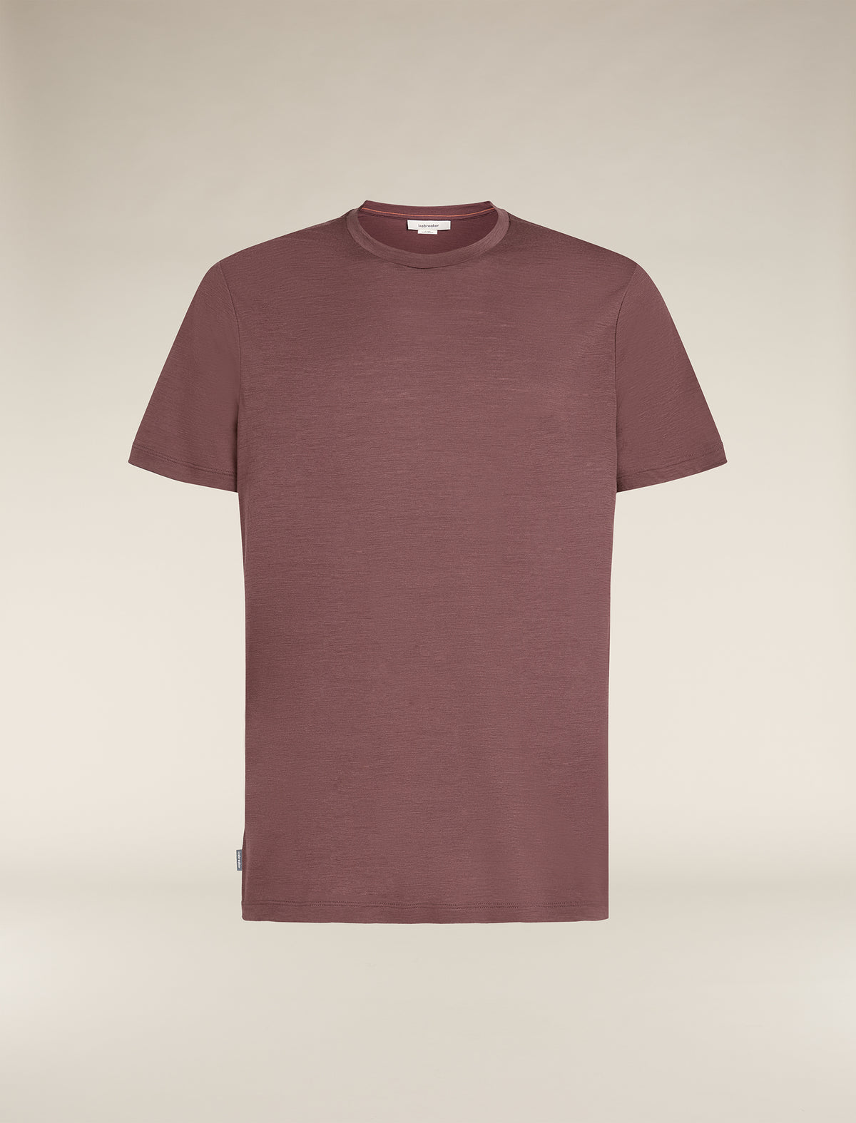 Heren 150 Tech Lite T-shirt van merinowol  - 6