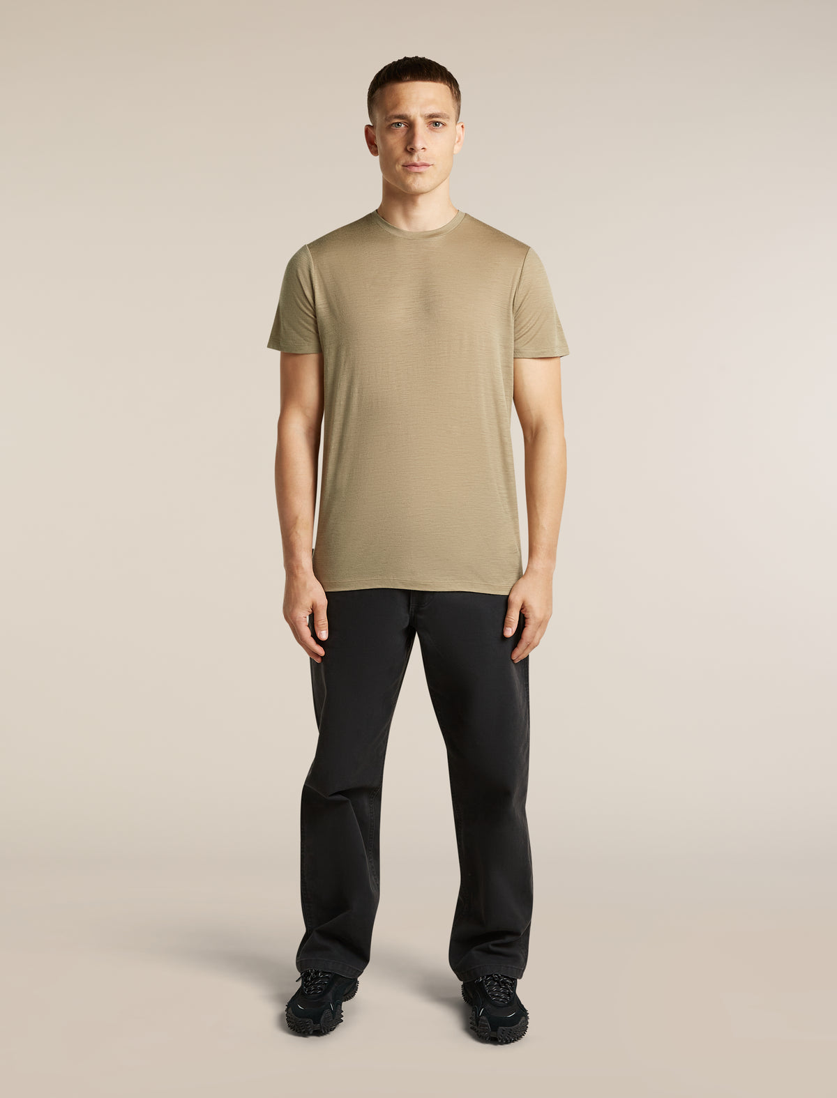 150 Tech Lite T-Shirt Cumin - 3
