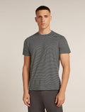 Men's 150 Tech Lite T-shirt Midnight Navy/Snow - 1