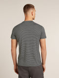 Men's 150 Tech Lite T-shirt Midnight Navy/Snow - 2