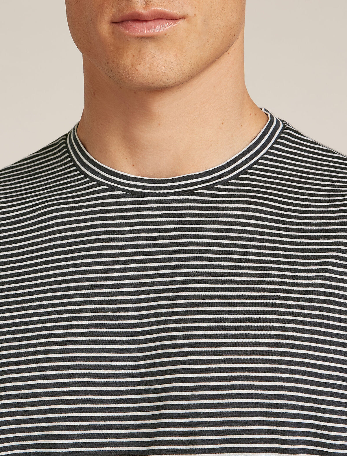 Men's 150 Tech Lite T-shirt Midnight Navy/Snow - 5