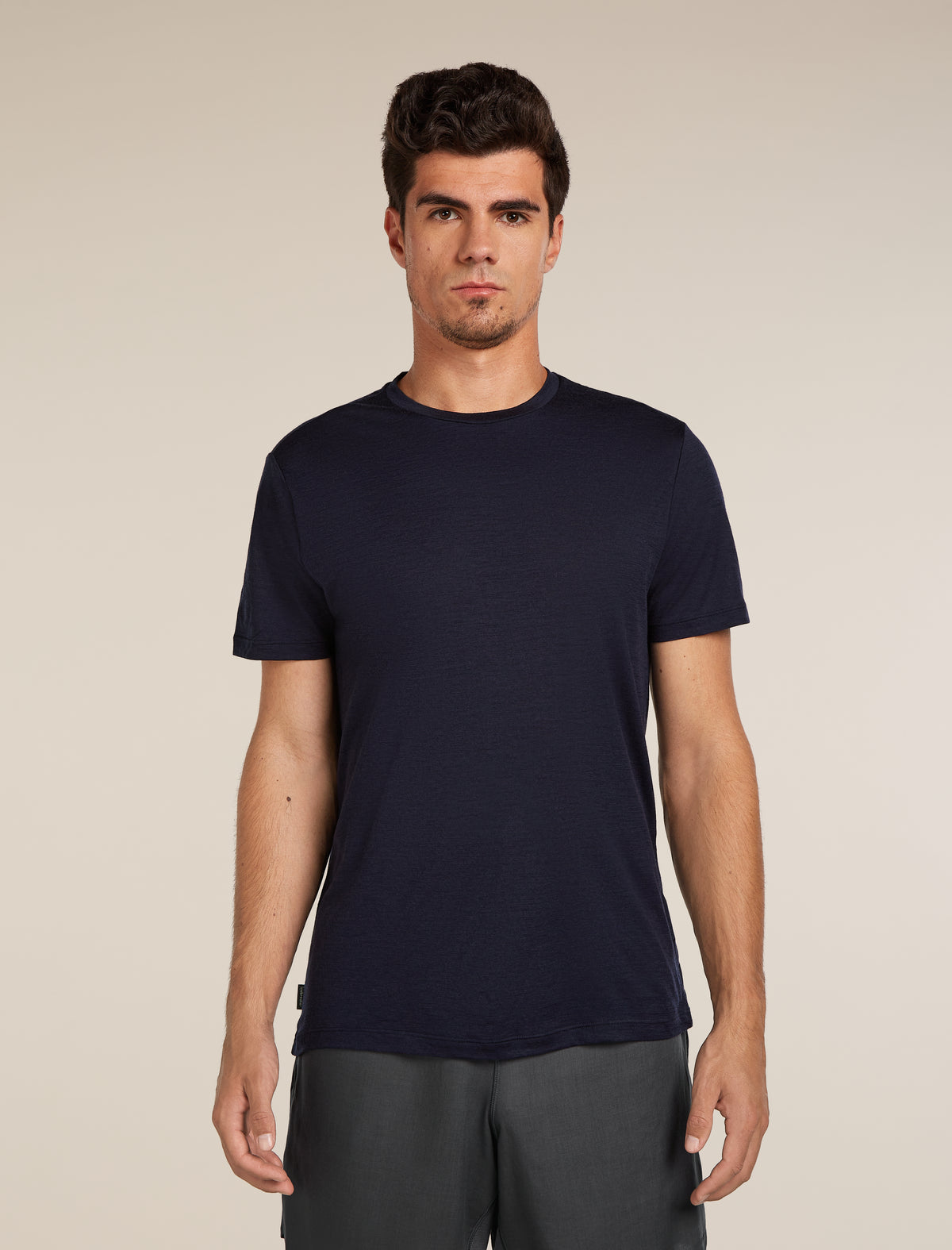 Men's 150 Tech Lite T-shirt Midnight Navy - 1