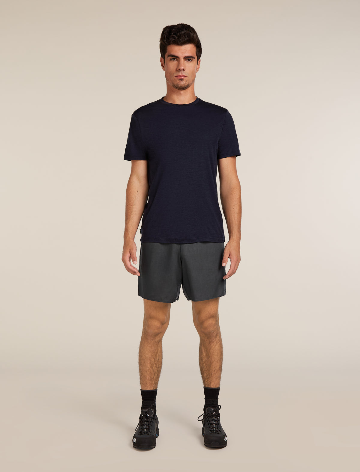 Men's 150 Tech Lite T-shirt Midnight Navy - 2