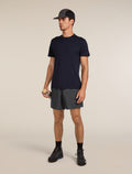 Men's 150 Tech Lite T-shirt Midnight Navy - 3