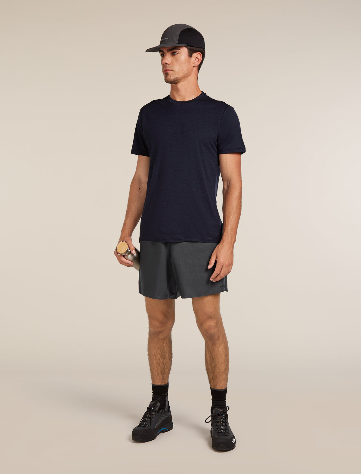 Men's 150 Tech Lite T-shirt Midnight Navy - 3