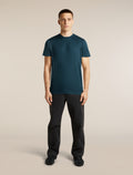 150 Tech Lite T-Shirt Abyss - 3