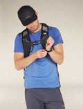 Heren 125 Cool-Lite™ Sphere T-shirt Colour Block van merinowolmix  - 5