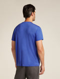 T-shirt Core en mélange de mérinos Men's  - 2