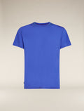 T-shirt Core en mélange de mérinos Men's  - 6