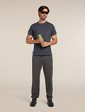 Men's Core T-shirt Graphite - 4