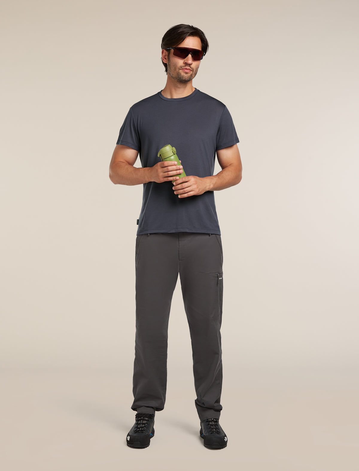 Men's Core T-shirt Graphite - 4