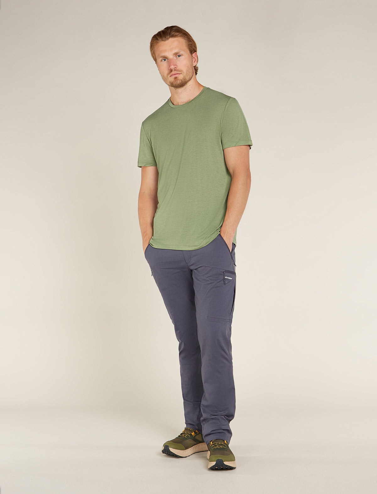 Men's Core T-shirt Lichen - 4