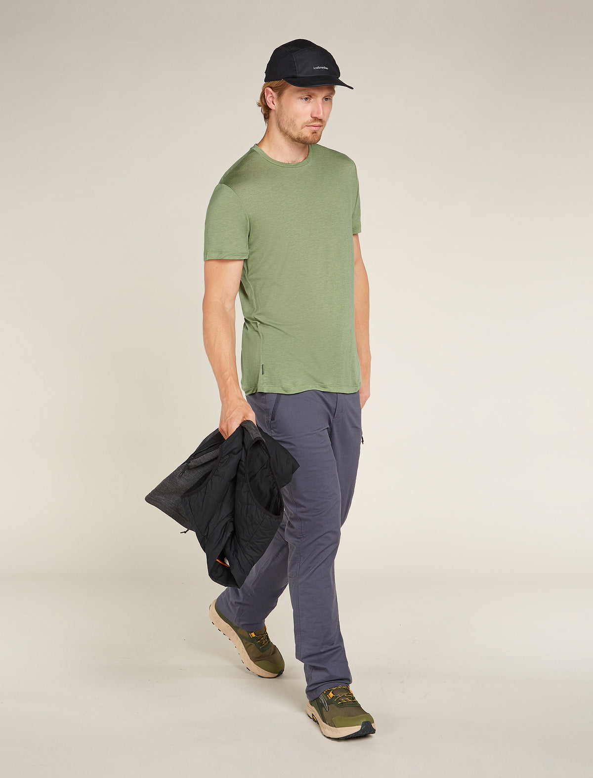 Men's Core T-shirt Lichen - 5
