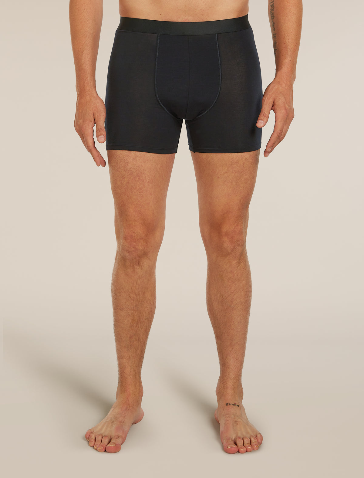 Men's Core Boxers Black - 1