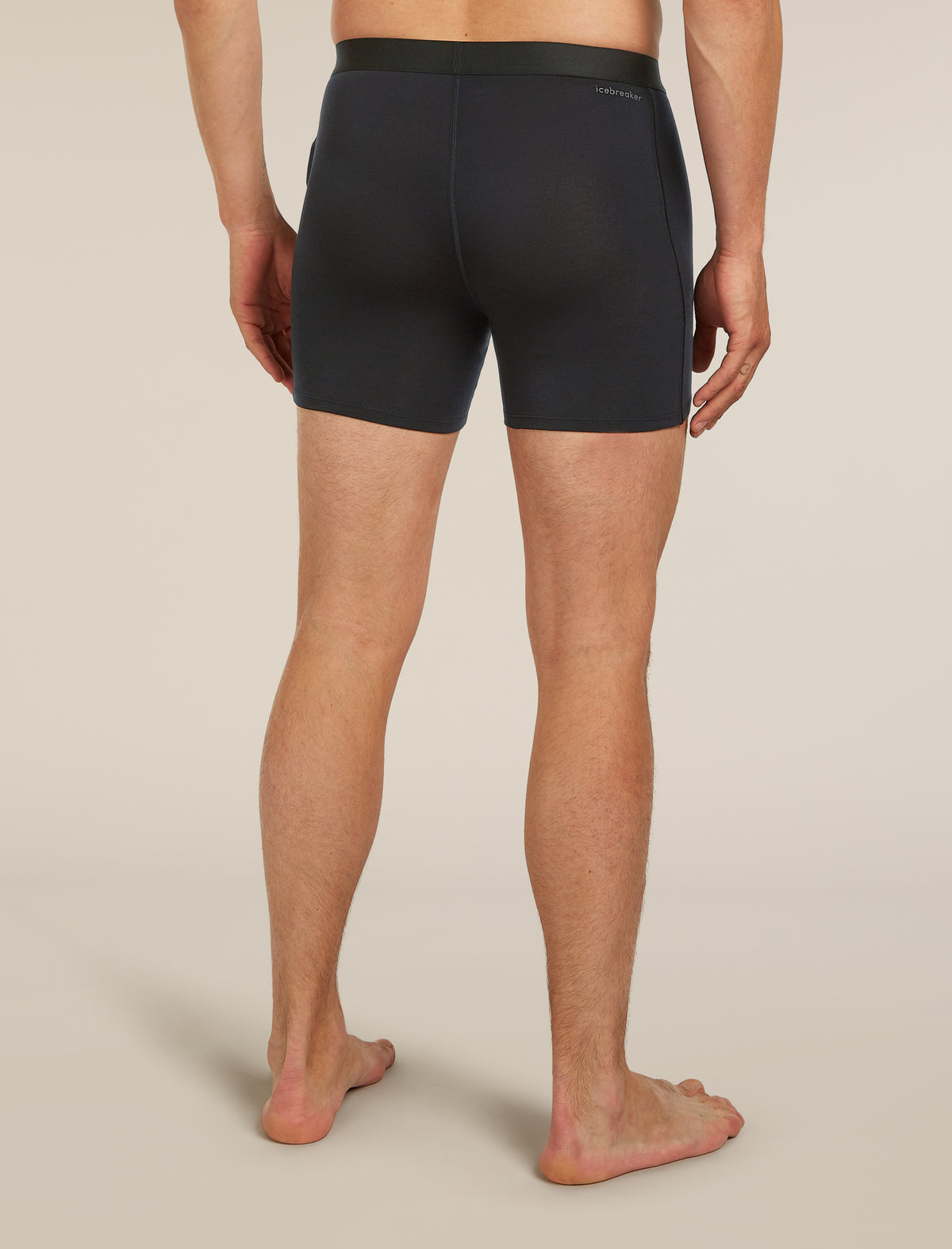 Men's Core Boxers Black - 2