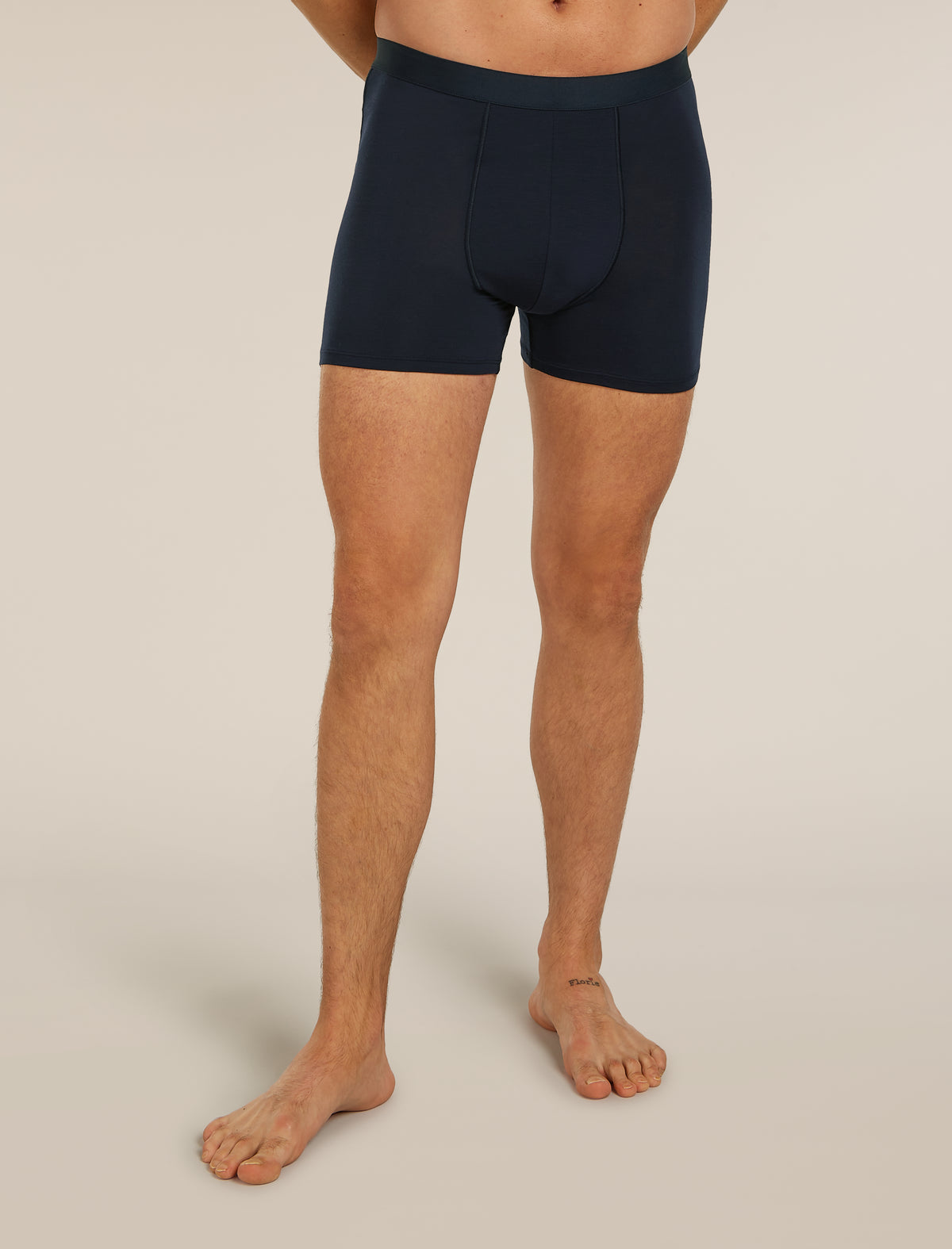 Men's Core Boxers Midnight Navy - 1