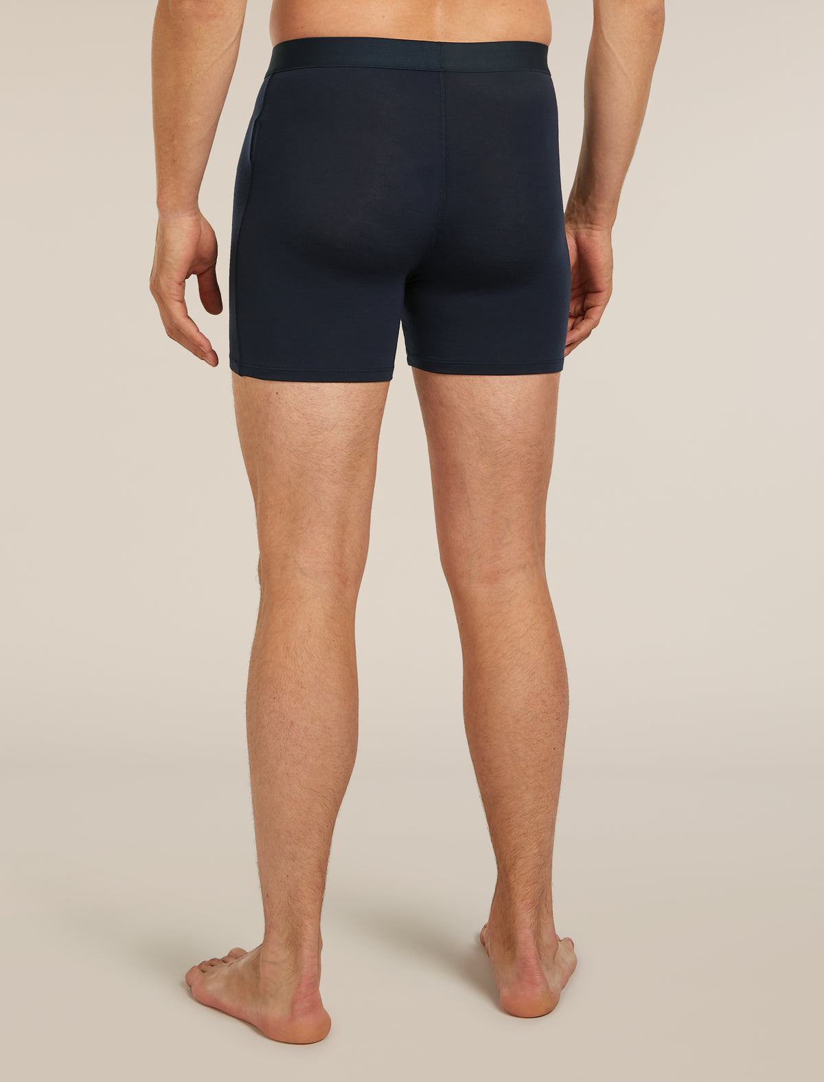 Men's Core Boxers Midnight Navy - 2