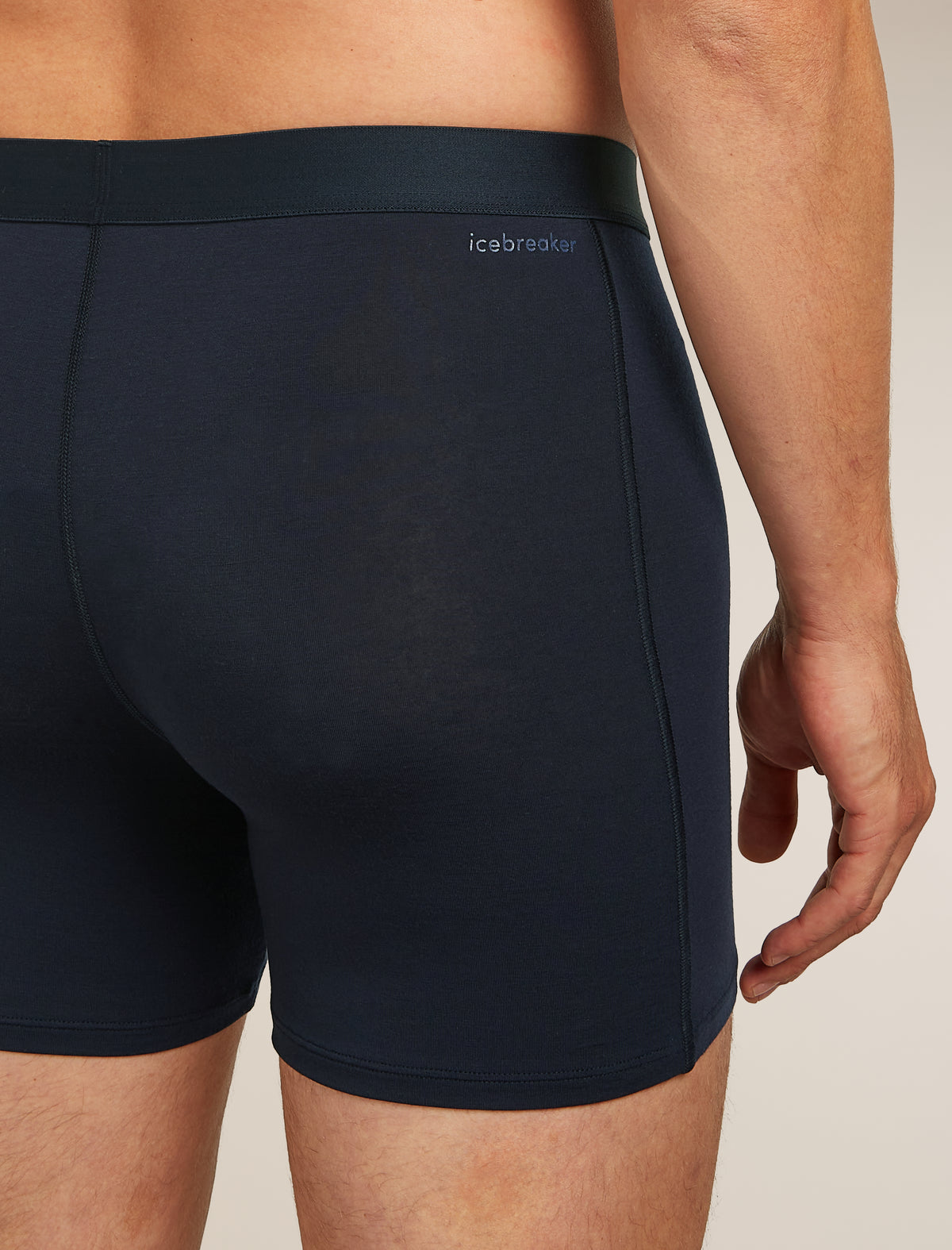 Men's Core Boxers Midnight Navy - 6