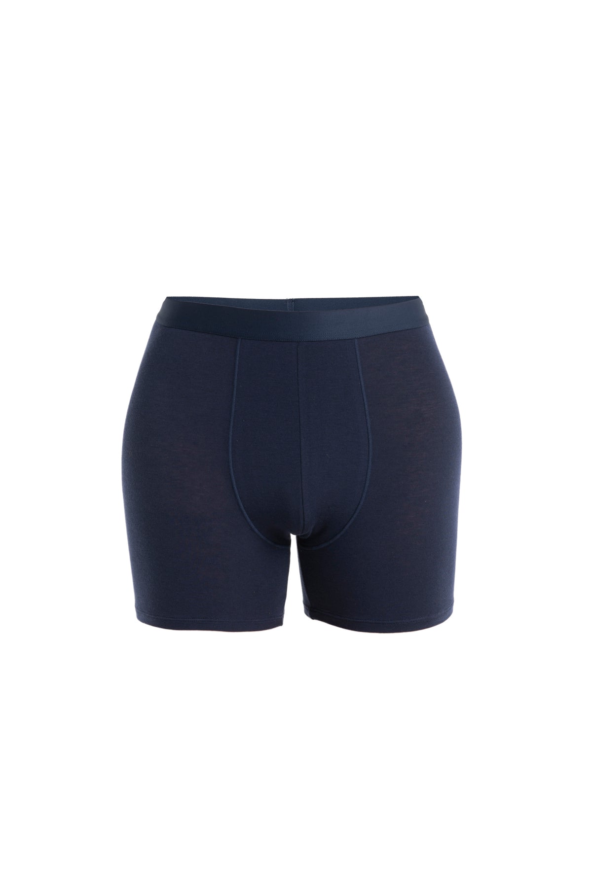 Men's Core Boxers Midnight Navy - 7