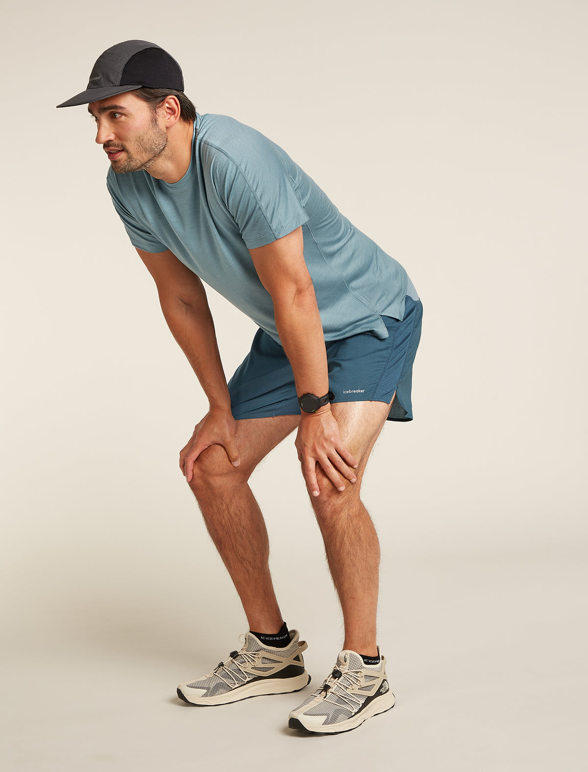Men's 150 Ace T-shirt Trail - 4