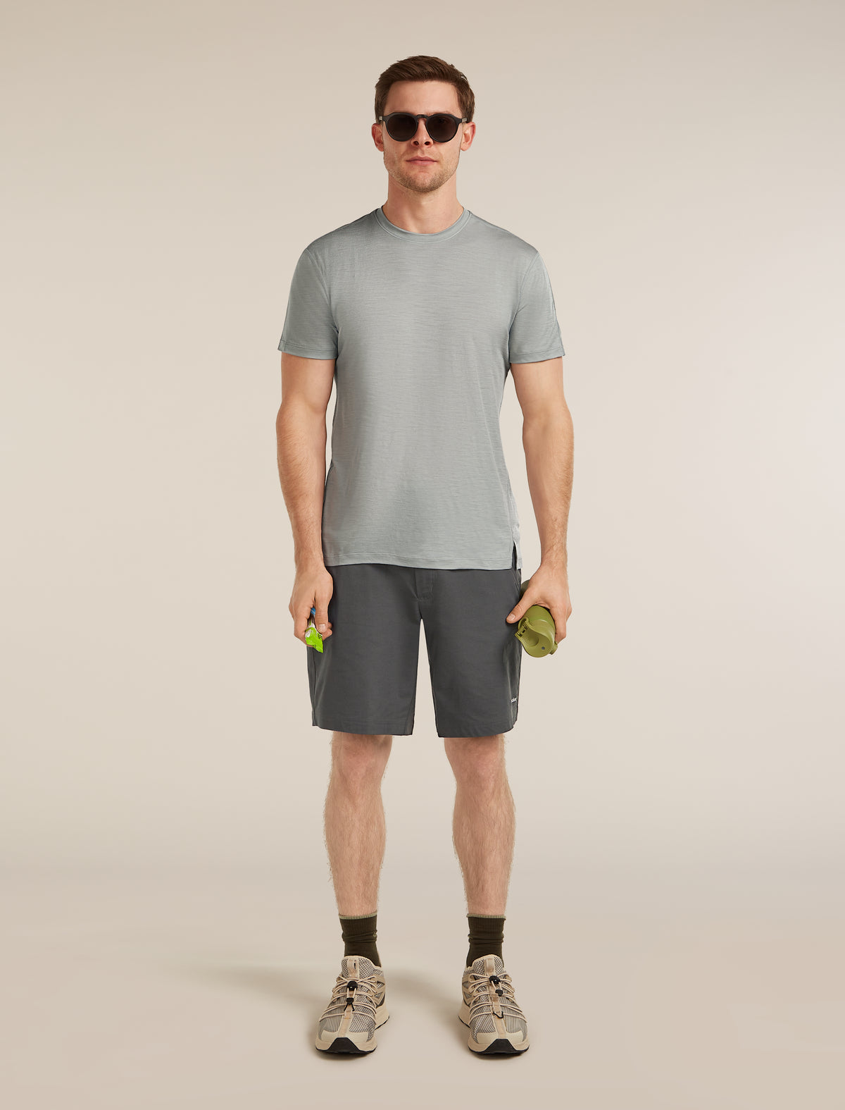 150 Ace T-Shirt Proto Grey - 4