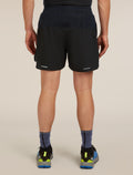 Men's 125 Speed 6" Shorts Black - 2