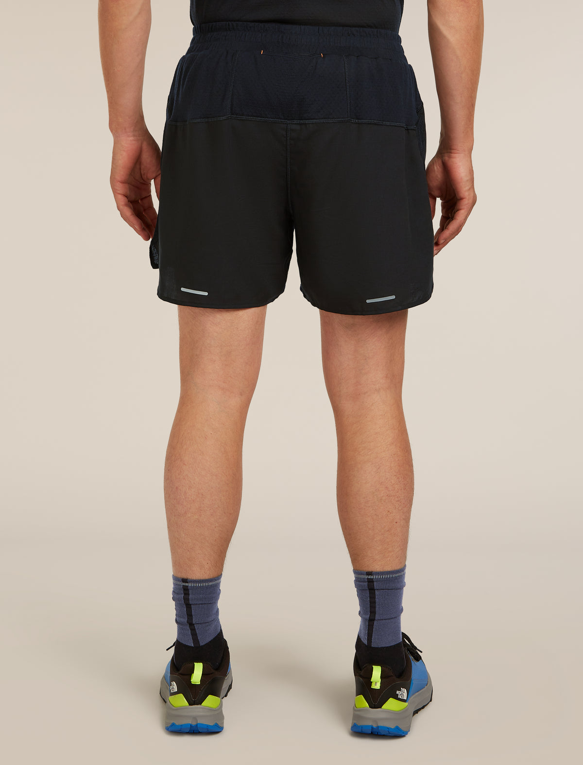 Men's 125 Speed 6" Shorts Black - 2