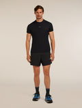Men's 125 Speed 6" Shorts Black - 3